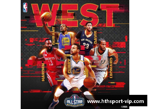 NBA明星赛2017：全明星齐聚洛杉矶，探索篮球界的超级盛宴